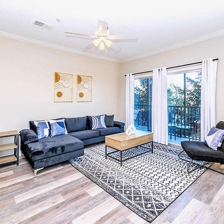 Cozy 2Br Condo - Private Balcony - Near Disney Orlando Exteriér fotografie