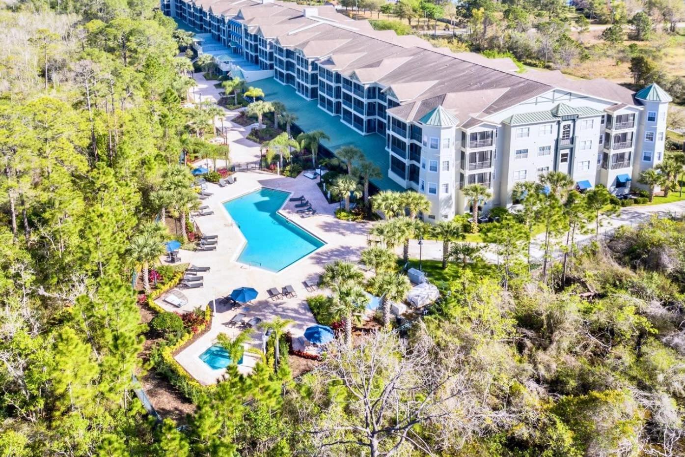 Cozy 2Br Condo - Private Balcony - Near Disney Orlando Exteriér fotografie
