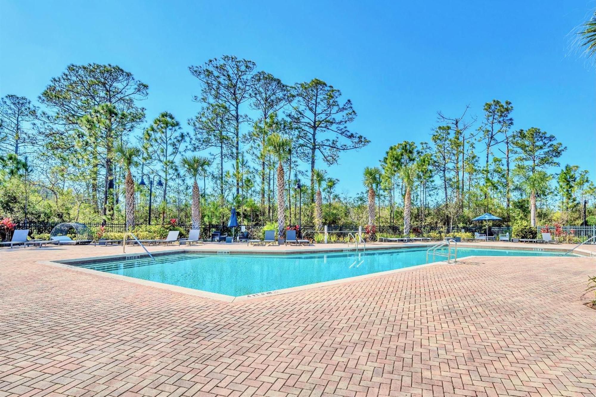 Cozy 2Br Condo - Private Balcony - Near Disney Orlando Exteriér fotografie