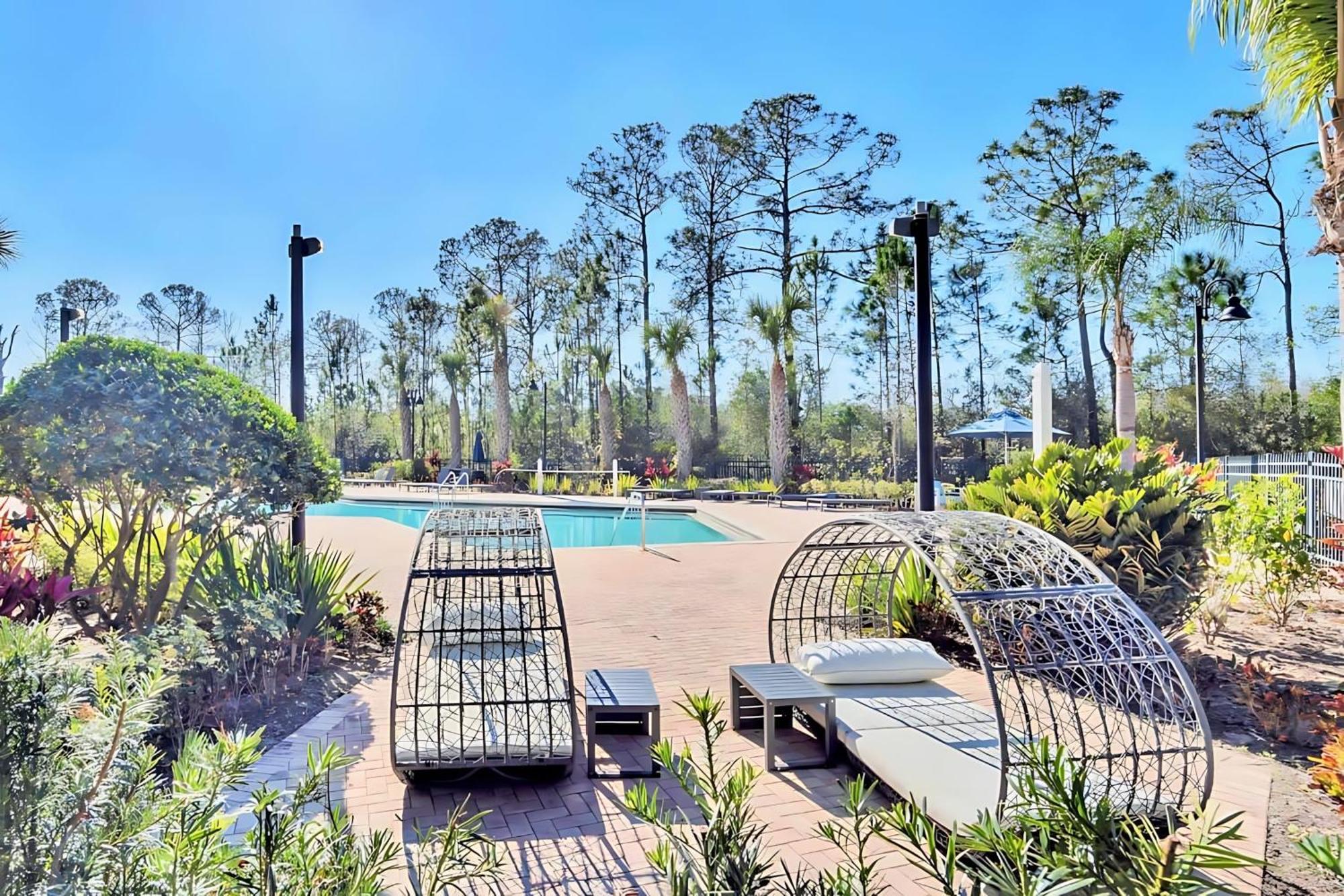 Cozy 2Br Condo - Private Balcony - Near Disney Orlando Exteriér fotografie