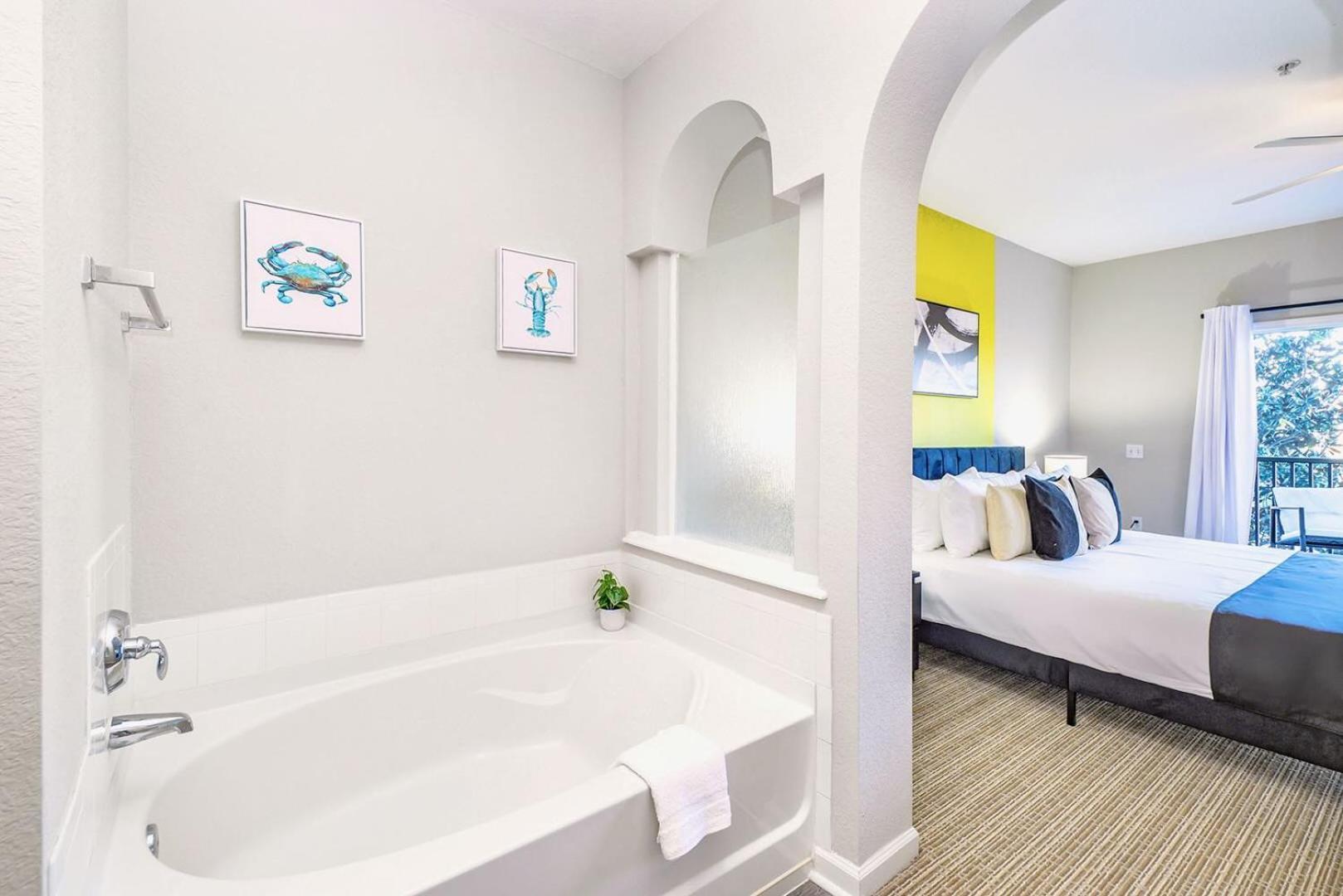 Cozy 2Br Condo - Private Balcony - Near Disney Orlando Exteriér fotografie