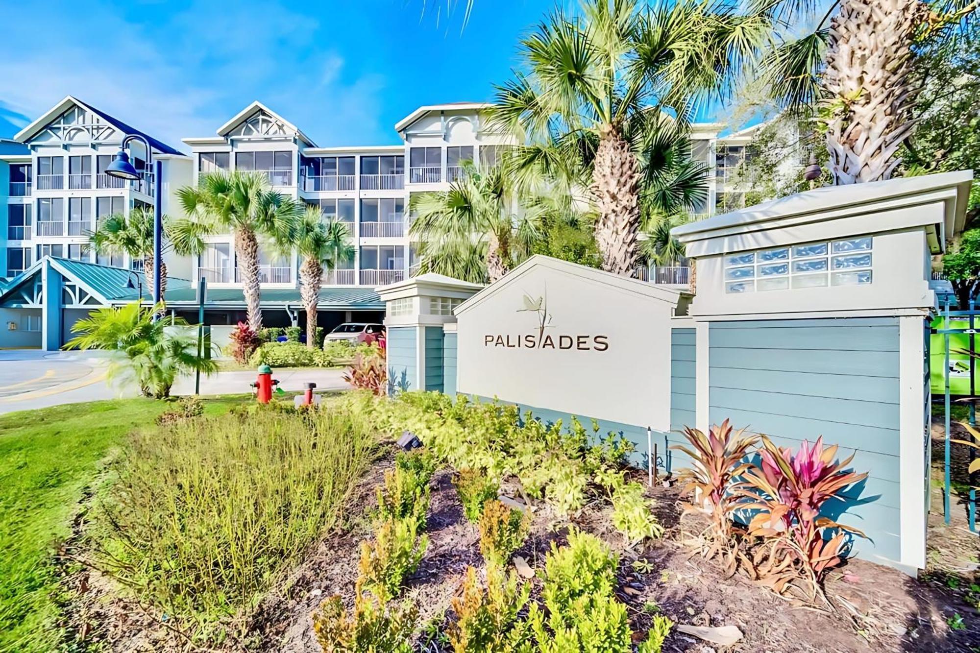 Cozy 2Br Condo - Private Balcony - Near Disney Orlando Exteriér fotografie