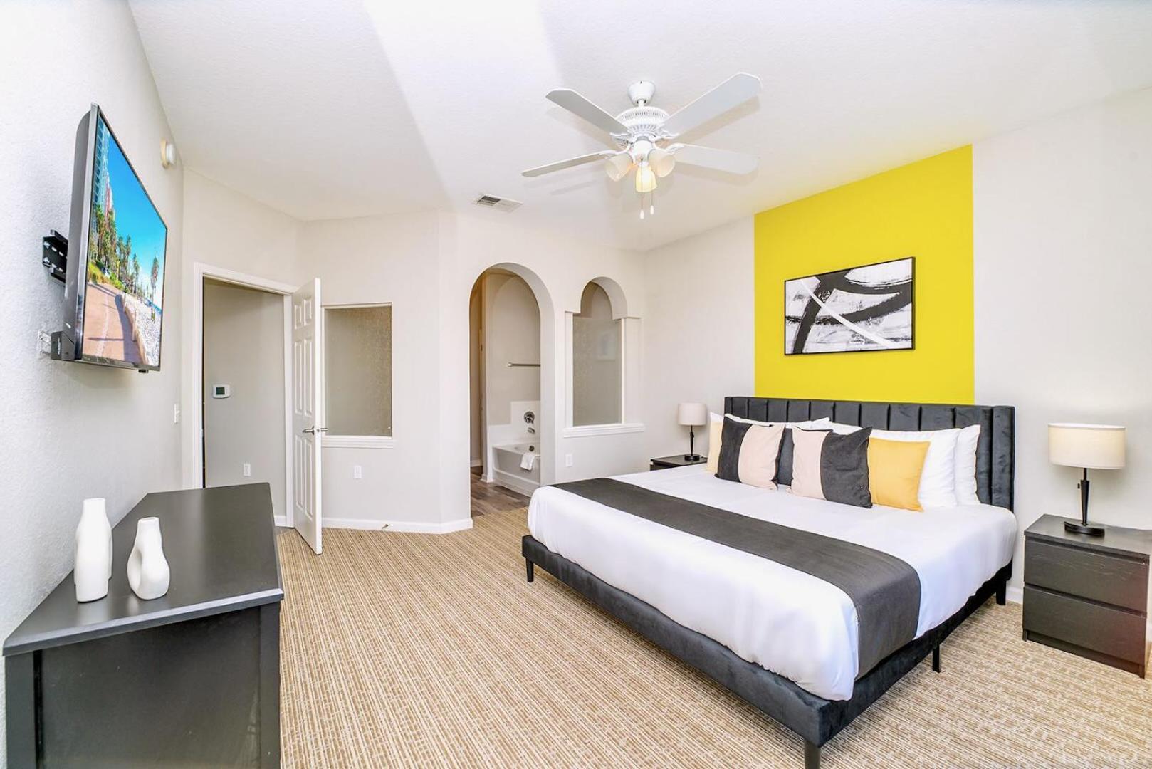Cozy 2Br Condo - Private Balcony - Near Disney Orlando Exteriér fotografie