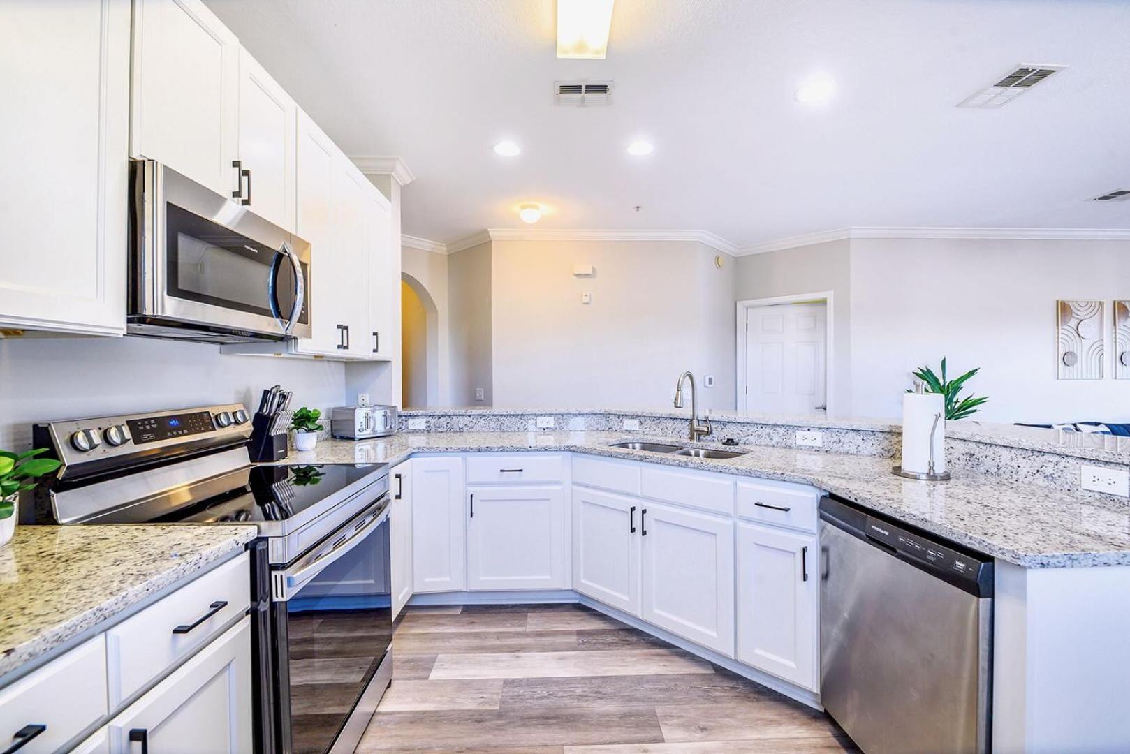 Cozy 2Br Condo - Private Balcony - Near Disney Orlando Exteriér fotografie