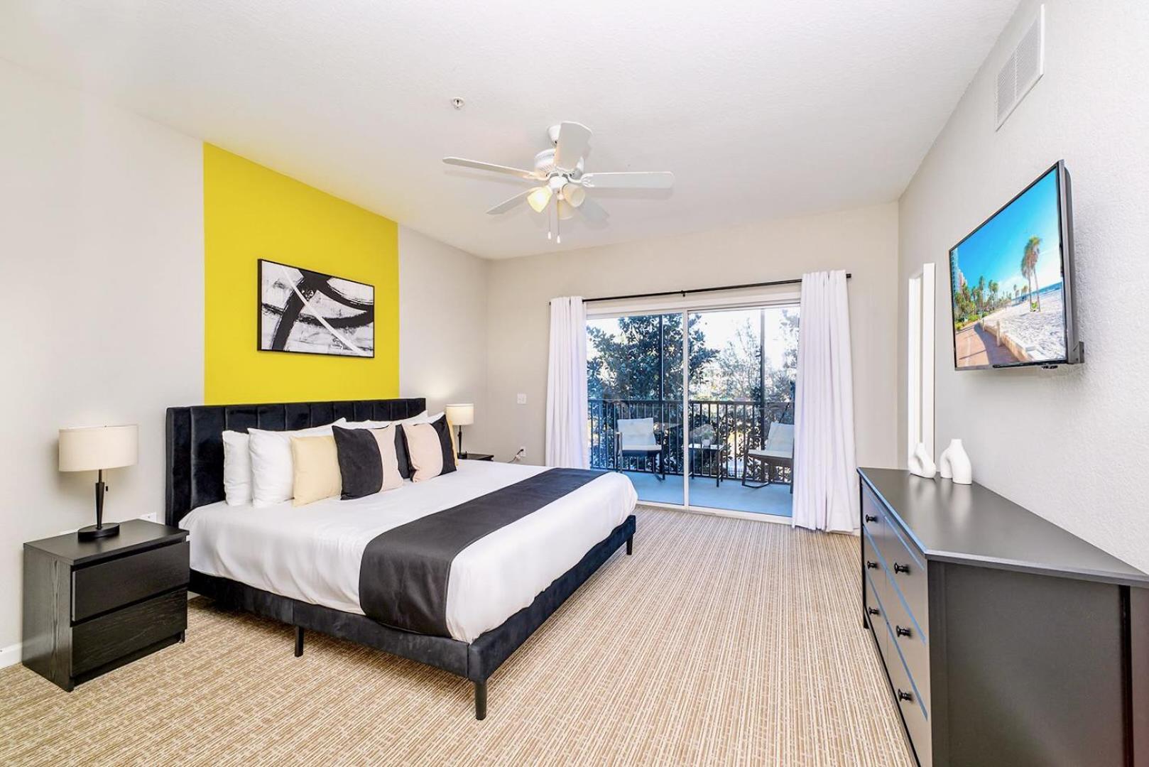 Cozy 2Br Condo - Private Balcony - Near Disney Orlando Exteriér fotografie