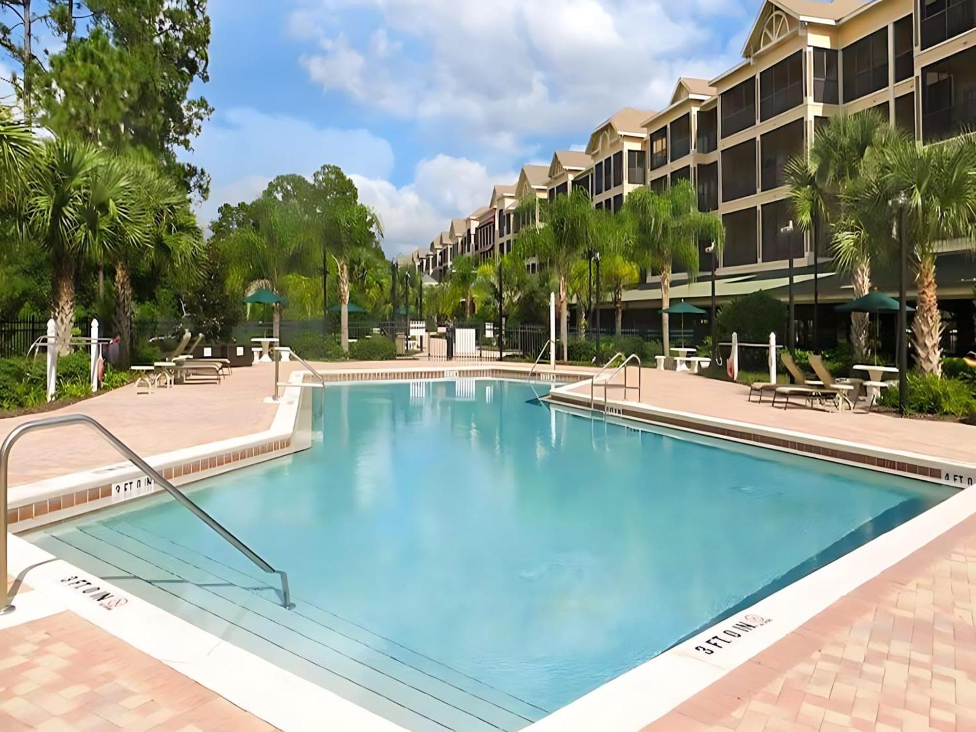 Cozy 2Br Condo - Private Balcony - Near Disney Orlando Exteriér fotografie