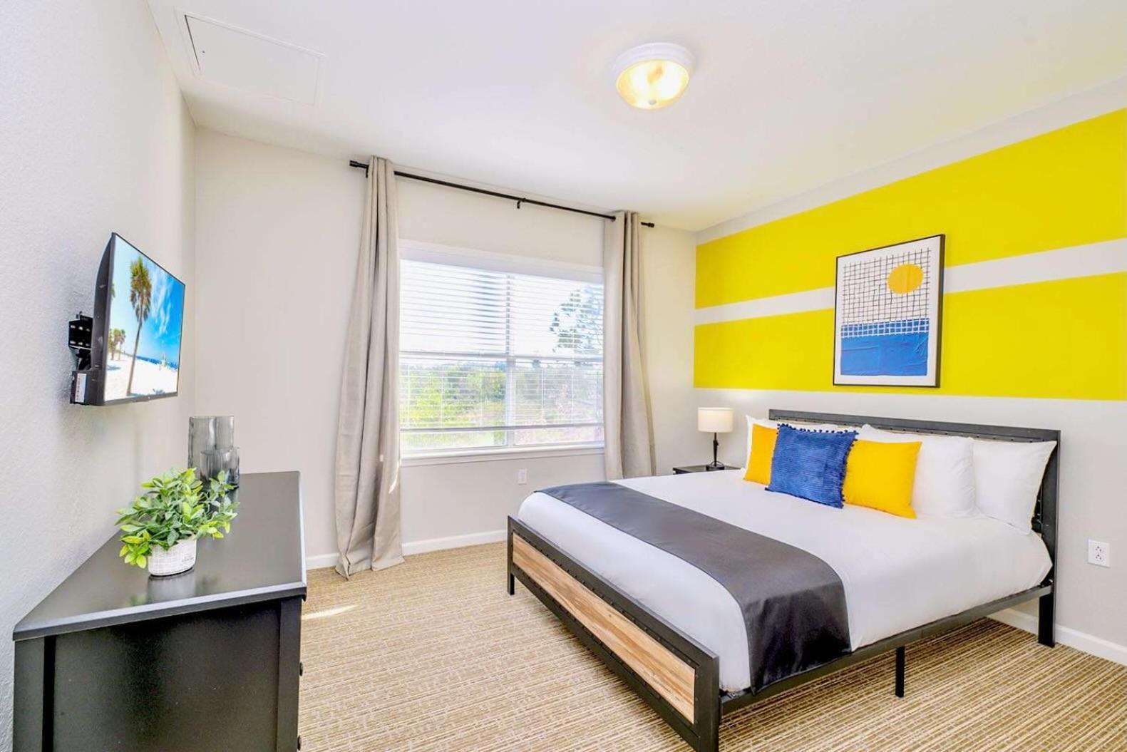 Cozy 2Br Condo - Private Balcony - Near Disney Orlando Exteriér fotografie
