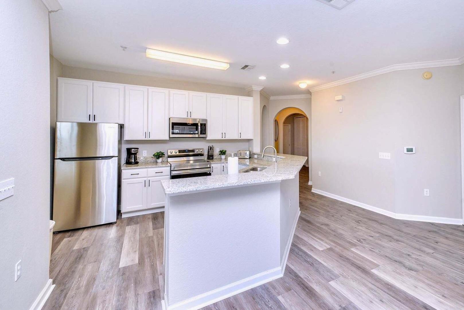 Cozy 2Br Condo - Private Balcony - Near Disney Orlando Exteriér fotografie