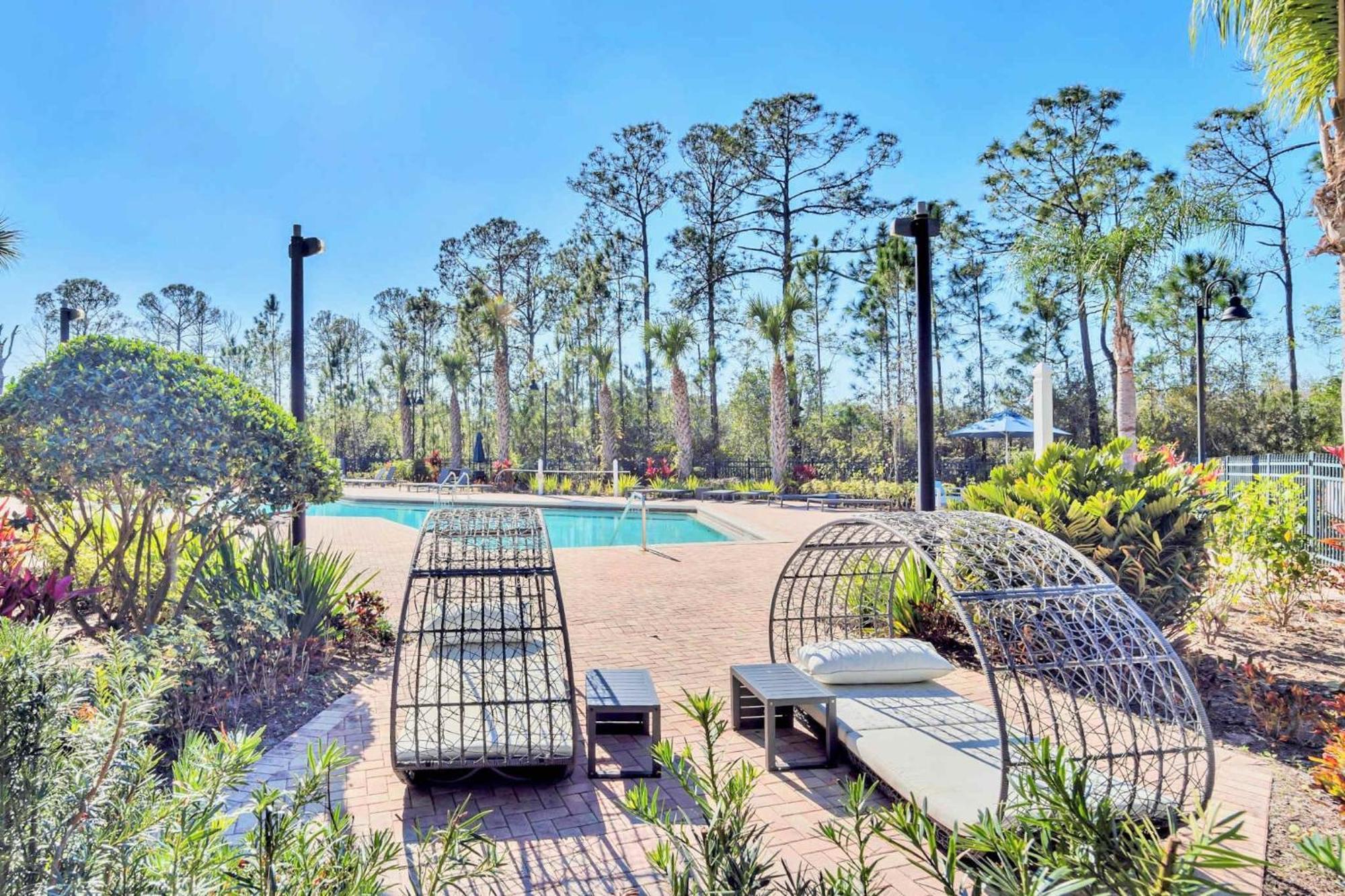 Cozy 2Br Condo - Private Balcony - Near Disney Orlando Exteriér fotografie