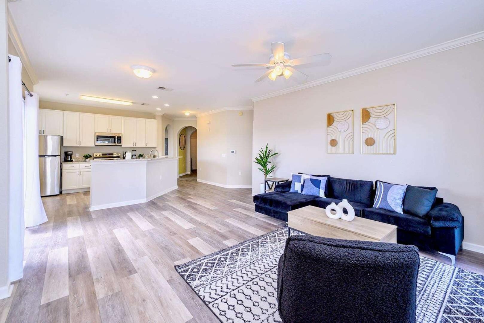 Cozy 2Br Condo - Private Balcony - Near Disney Orlando Exteriér fotografie