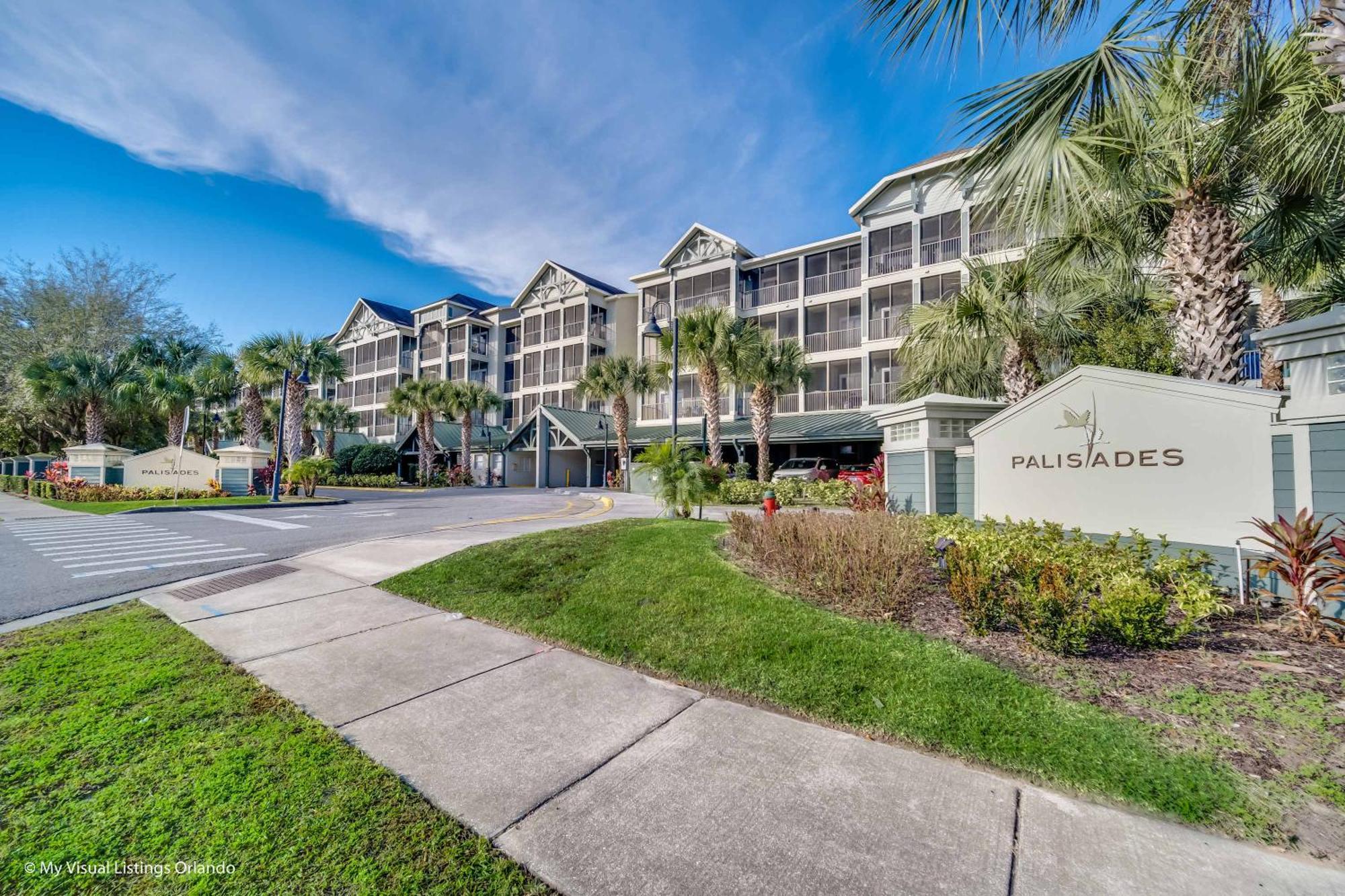 Cozy 2Br Condo - Private Balcony - Near Disney Orlando Exteriér fotografie